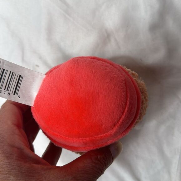 Disney Munchling Mei Mei Shaved Ice Scented Mini Plush. - Picture 6 of 6